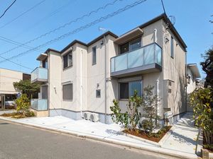 ウィリデ田園調布 201号-1