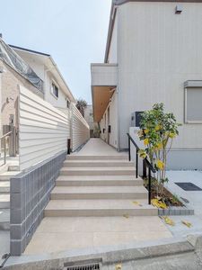 ウィリデ田園調布 201号-12