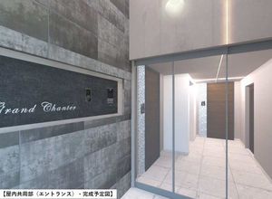 グラン　シャンテ 102号-2