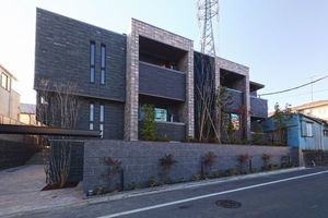 ウィズプラス等々力 206号-1