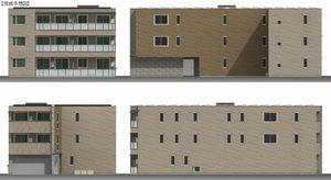 リラフォート武蔵小山 203号-11