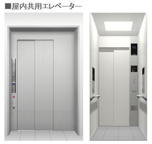 リラフォート武蔵小山 203号-14