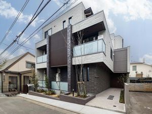 リアン中目黒 203号-1