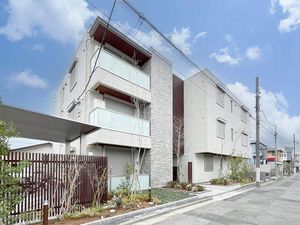 スウィール久が原