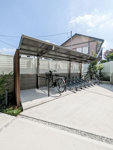 ウィズプラス西大井 102号-5