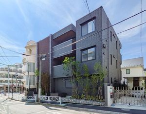 ウィステリア洗足