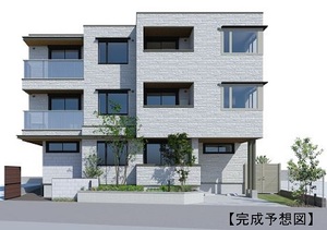 グランメゾン自由が丘 202号-1