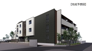 フェリシード野沢 302号-1