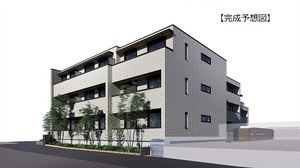 フェリシード野沢 302号-2