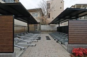 フェリシード野沢 306号-13