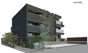 ベラフォレスタ　深沢 201号-1