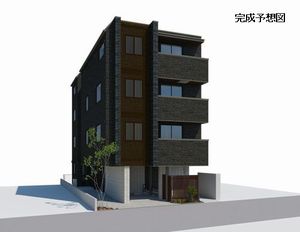 エメ　ラ　ファミーユ 401号-1