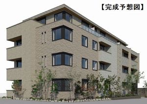 アンムート戸越公園 303号-1