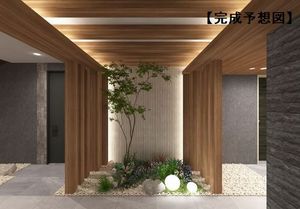 アンムート戸越公園 303号-3