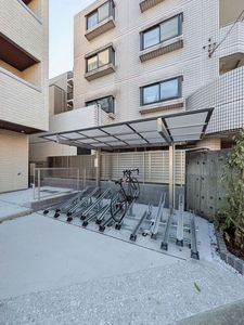 メゾン　ド　ミューズ 302号-14