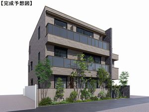 カッシーナ　大井 101号-1