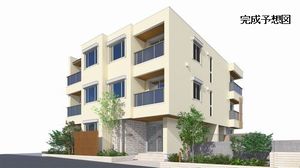 メゾンドフォレ中目黒