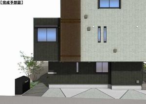 サルーテ三軒茶屋 301号-2