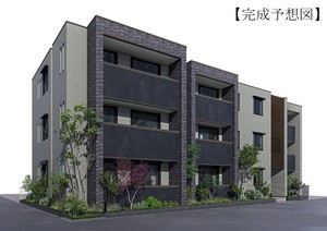 カンパヴィラ新蒲田 205号-1