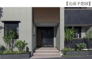 カンパヴィラ新蒲田 305号-2