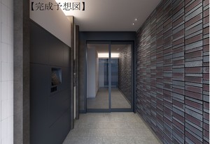 カンパヴィラ新蒲田 305号-3