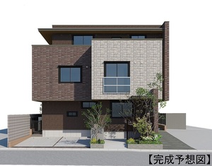 グランパーク駒沢公園 101号-1