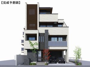 グランセレーノ　大井仙台坂 401号-1