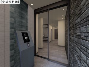 グランセレーノ　大井仙台坂 401号-3