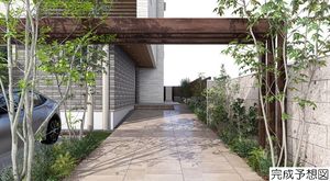 フェリシード 多摩川 302号-2