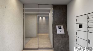 フェリシード 多摩川 302号-3