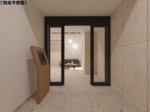 ケーズコート下目黒 201号-3