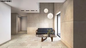 ケーズコート下目黒 201号-4