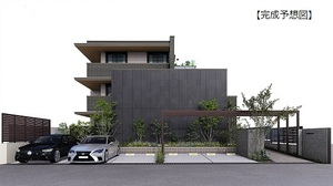 ドエルヤト・グランデ 201号-1