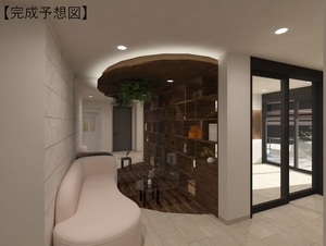 オスタリーハウス 103号-3