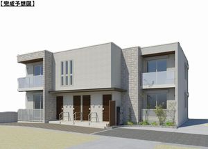 メゾン　ルミエール 201号-1