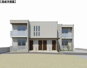 メゾン　ルミエール 201号-2