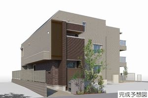 シャーメゾン　アレグリア 202号-2