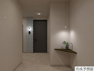 シャーメゾン　アレグリア 202号-3