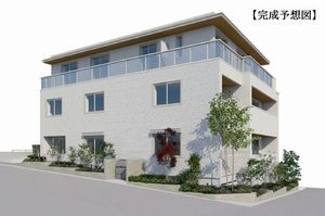 ドミール旗の台 301号-2