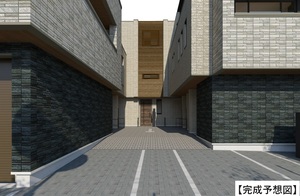 ウィステリア田園調布 203号-3