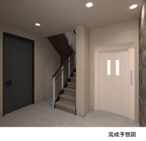 ベルフィオーレ かむろ坂 101号-3
