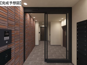 パルマール等々力 202号-3