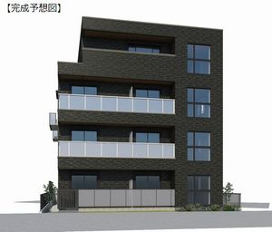 メゾンポラリス矢口 301号-2