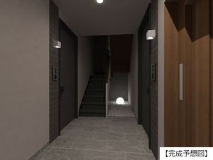 メゾンポラリス矢口 301号-3