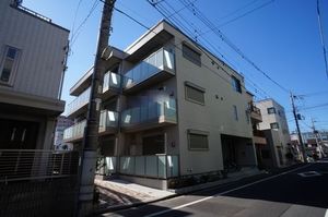 アベニール立石 101号-1