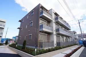 グランデ　ヴェルデ　ウノ 102号-14
