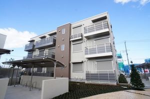グランデ　ヴェルデ　ドゥエ 203号-1