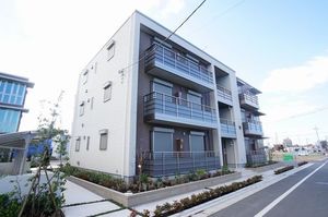 グランデ　ヴェルデ　ドゥエ 203号-12