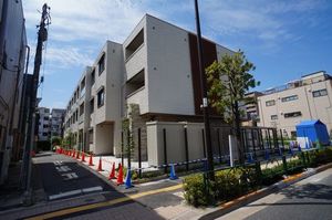 メゾン　エス　ドゥ　フォレ 201号-1