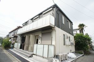 メゾン・ド・ラ・ジェネッス　Ⅲ 202号-1